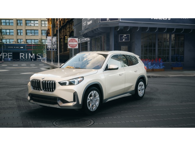 2026 BMW X1 28i's photo