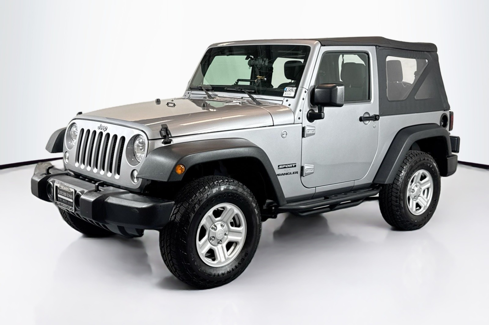 2016 Jeep Wrangler