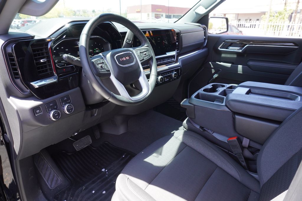 2025 Gmc Sierra 1500 Elevation photo 17
