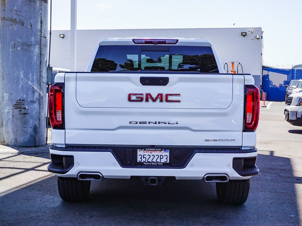 2022 Gmc Sierra 1500 Denali photo 7