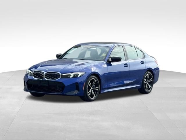 2024 BMW 3 Series
