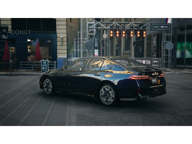 2026 Bmw 550e xDrive photo 2