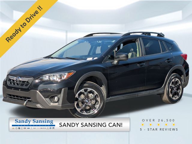 2023 Subaru Crosstrek Premium