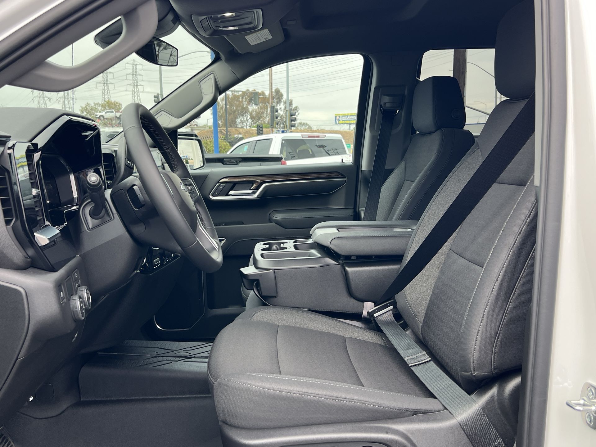 2026 Chevrolet Silverado 1500 RST photo 20