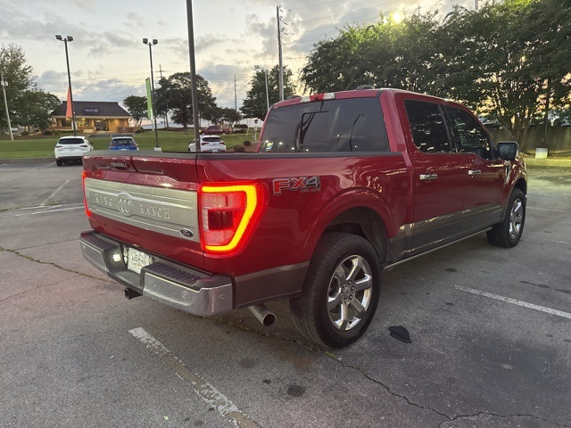 2021 Ford F-150 King Ranch photo 3