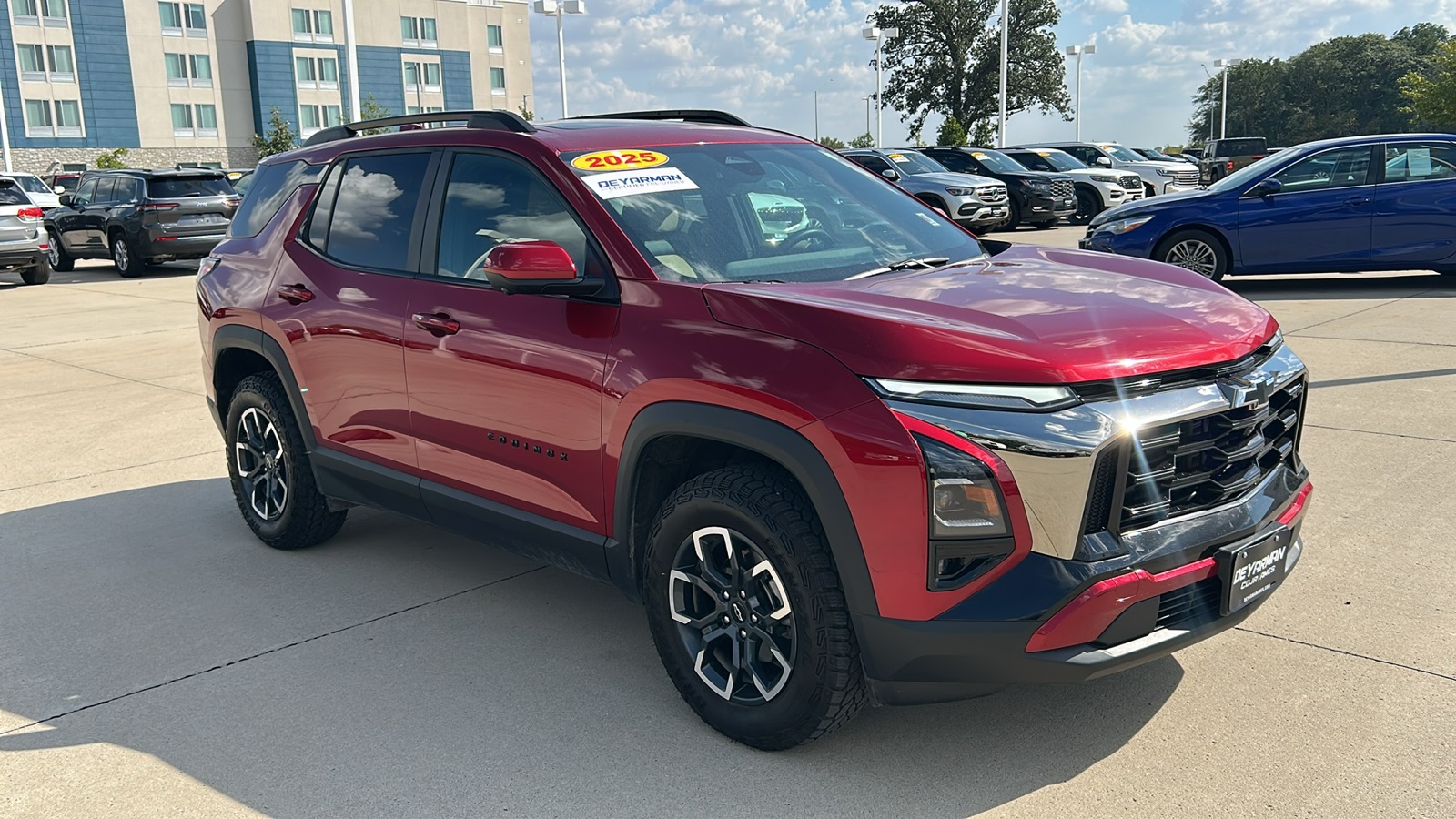 2025 Chevrolet Equinox