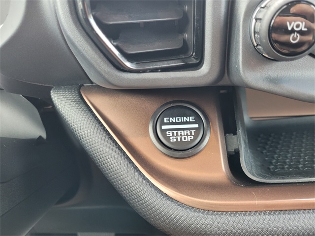 2024 Ford Bronco Sport Outer Banks photo 23