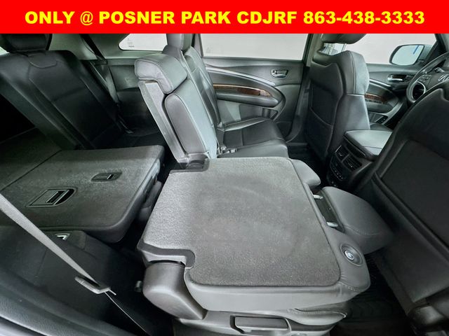 2018 Acura MDX SH-AWD photo 26