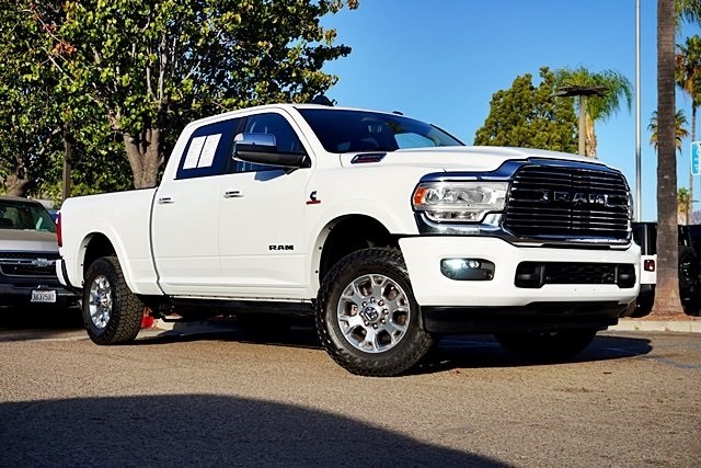 2022 Ram 3500 Laramie