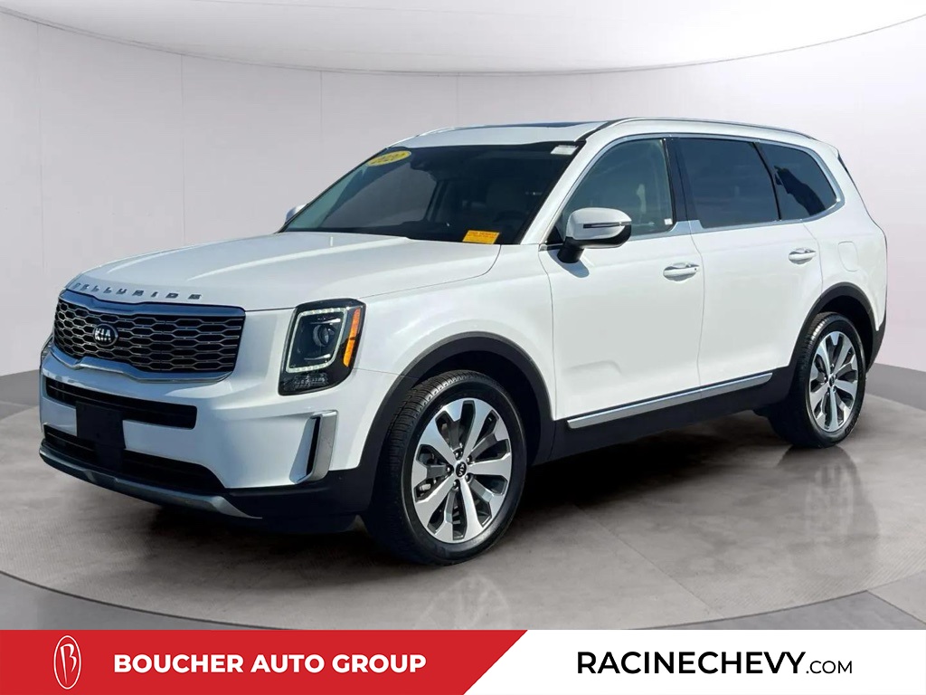 2020 Kia Telluride S's photo