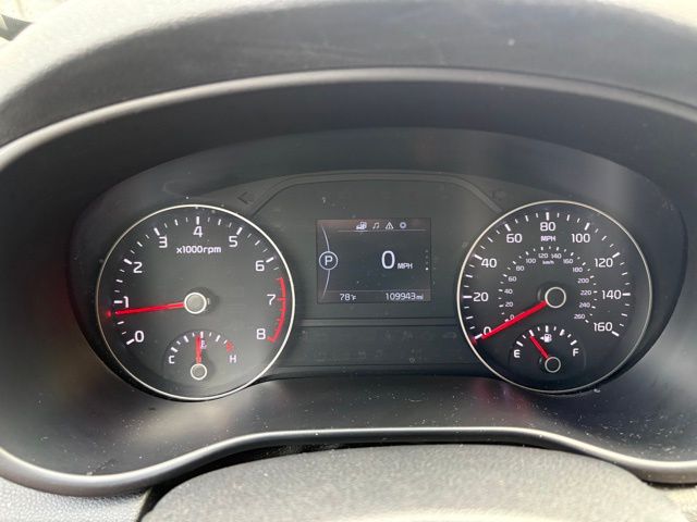 2019 Kia Sportage LX photo 9