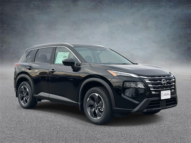 2026 Nissan Rogue SV's photo