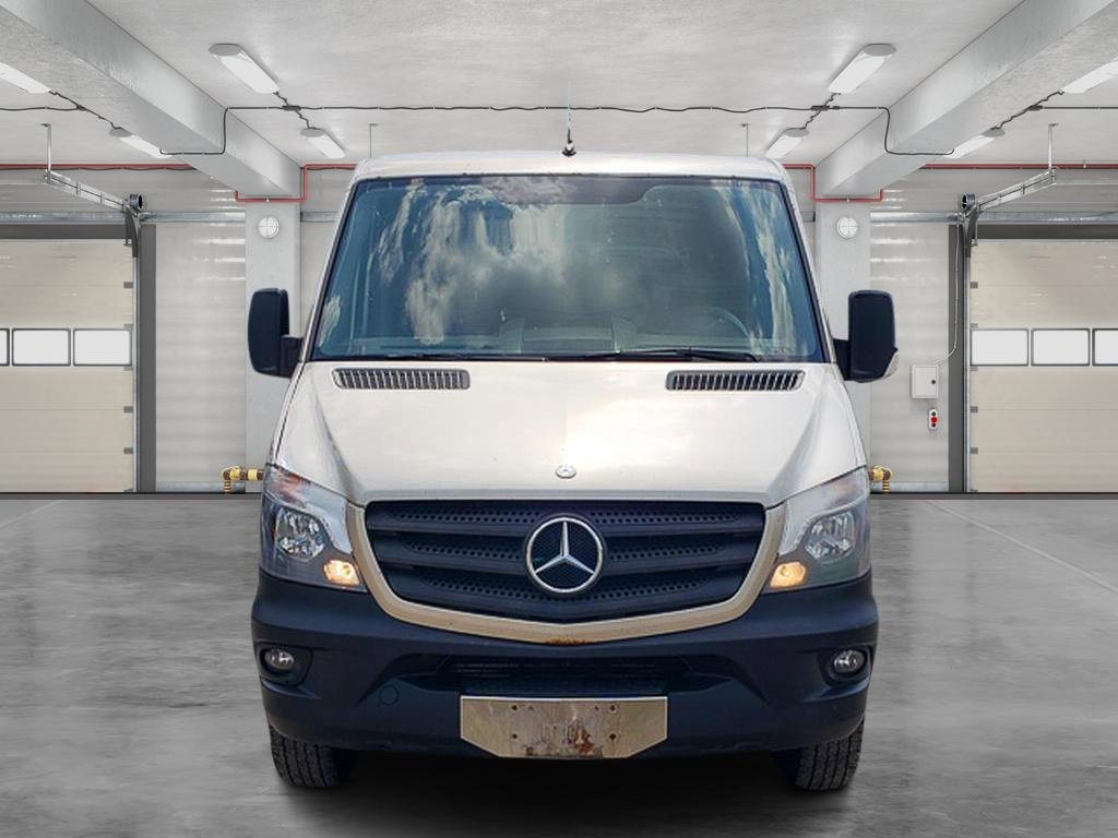 Used 2014 Mercedes-Benz Sprinter Cargo Van Base with VIN WD3PE7DC5E5878055 for sale in Wellington, OH