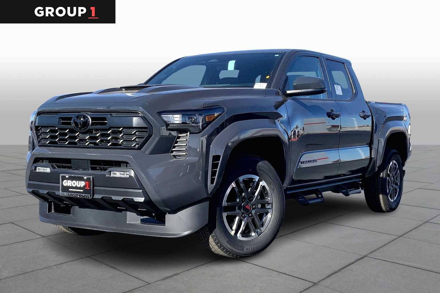 2026 Toyota Tacoma TRD Sport's photo