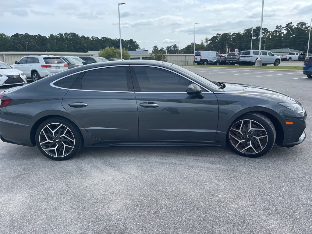 2023 Hyundai Sonata N Line photo 3