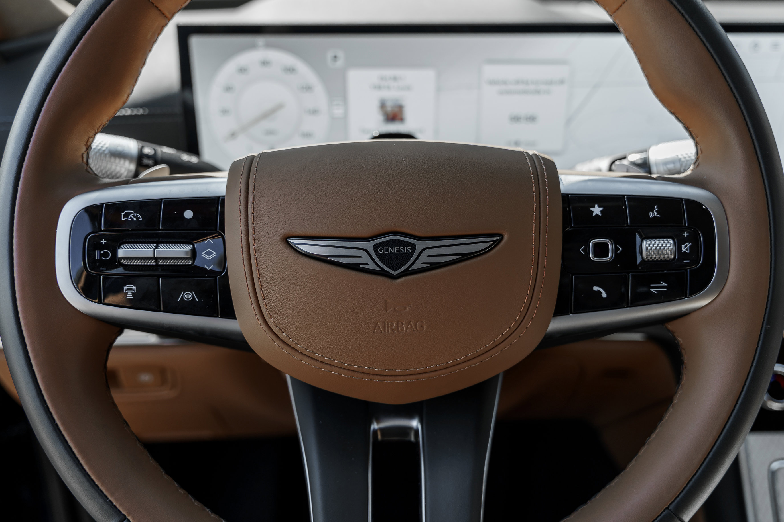 2025 Genesis GV80 3.5T Prestige photo 14
