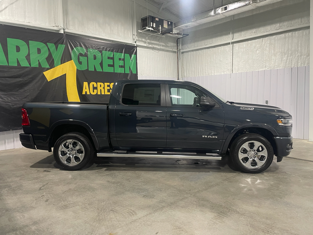 2026 Ram 1500 Big Horn photo 4