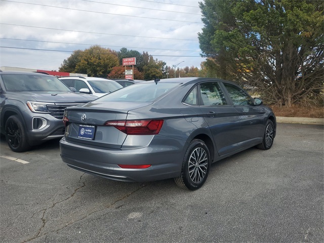 2020 Volkswagen Jetta 1.4T SE photo 3