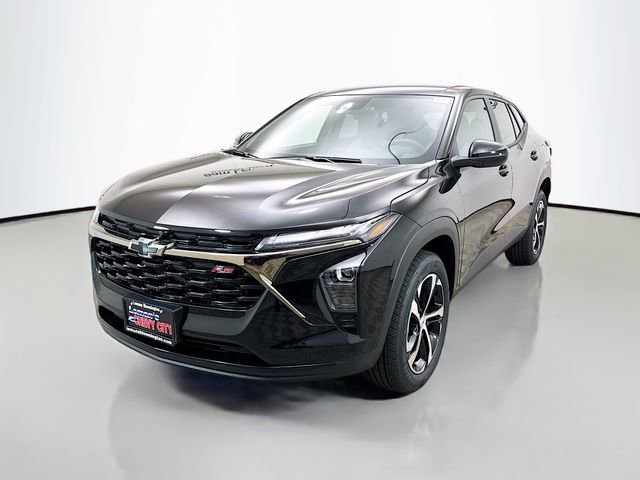 2026 Chevrolet Trax photo 3
