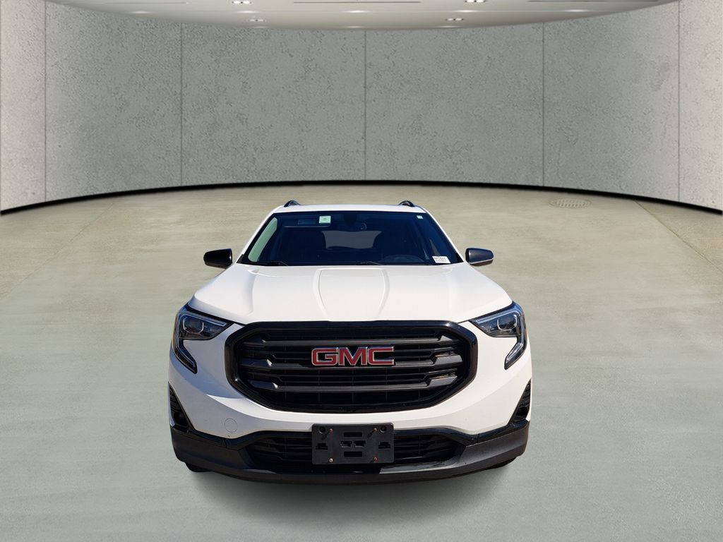 2019 Gmc Terrain SLT photo 2