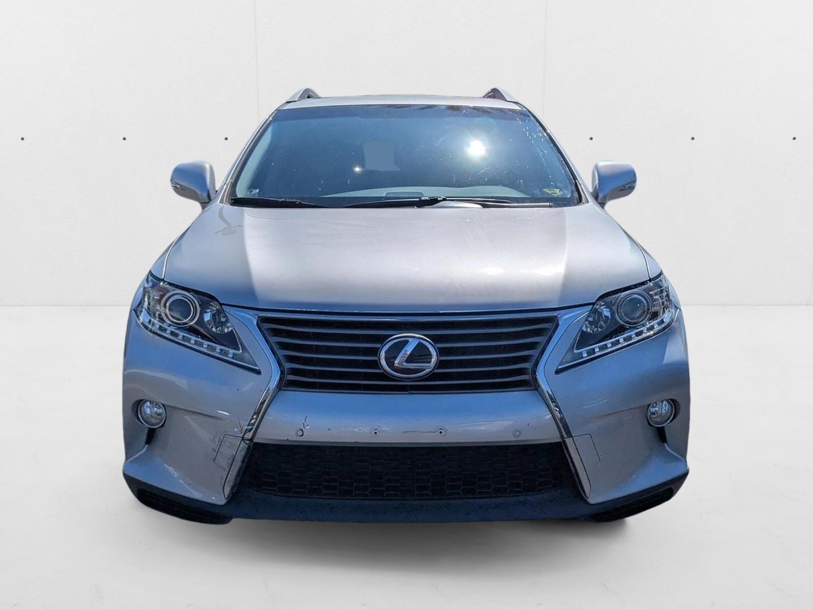 2014 Lexus RX 350 photo 2
