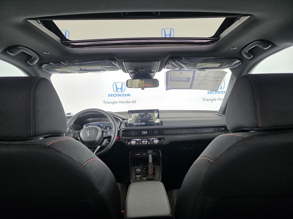 2026 Honda CR-V Hybrid photo 5