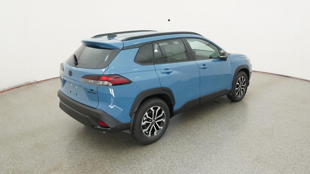 2026 Toyota Corolla Cross Hybrid SE photo 22