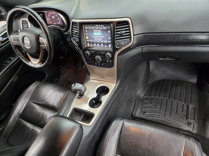 2014 Jeep Grand Cherokee Limited photo 11