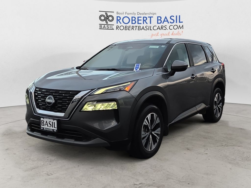 2023 Nissan Rogue