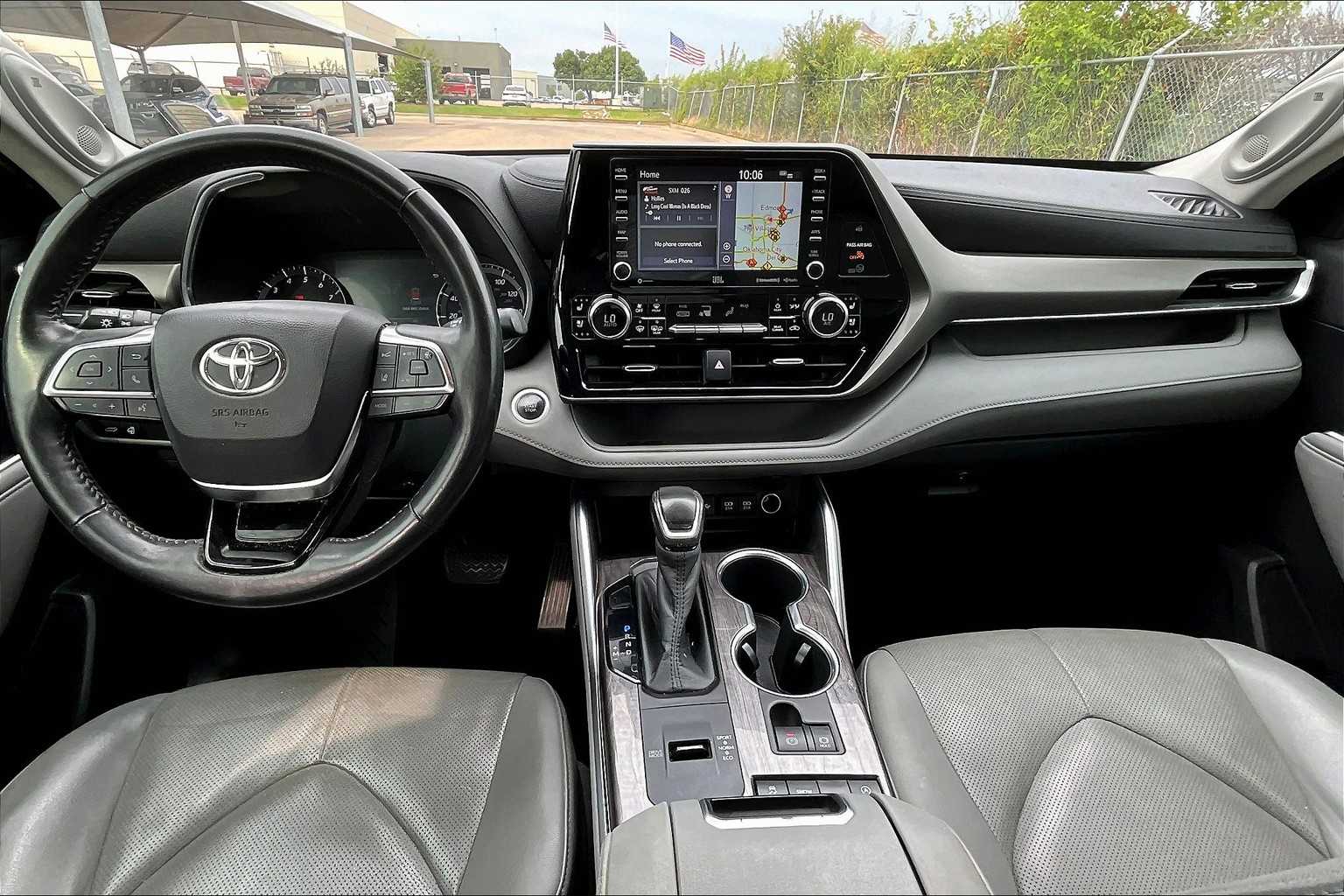 2020 Toyota Highlander Limited photo 13