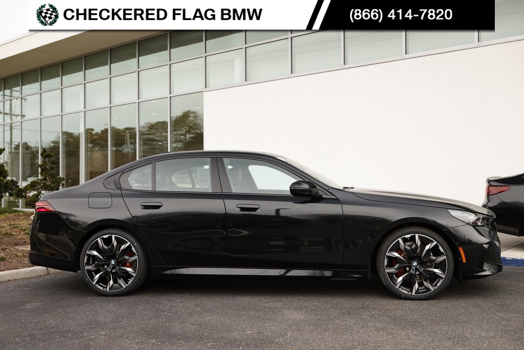 2025 Bmw 530i photo 2
