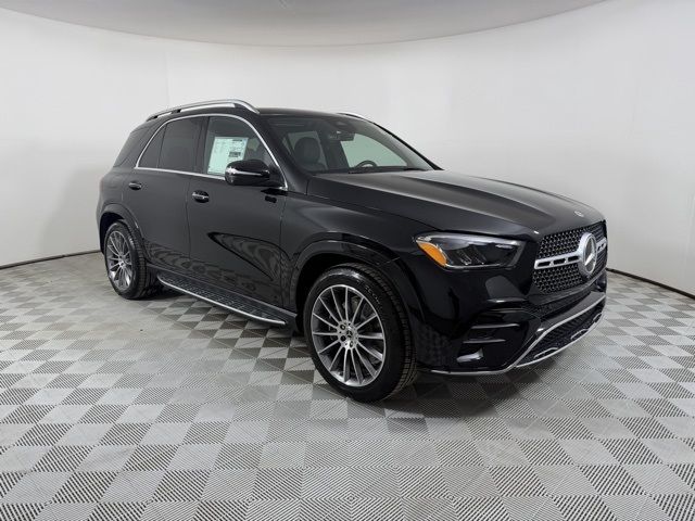 2026 Mercedes-Benz GLE GLE450's photo