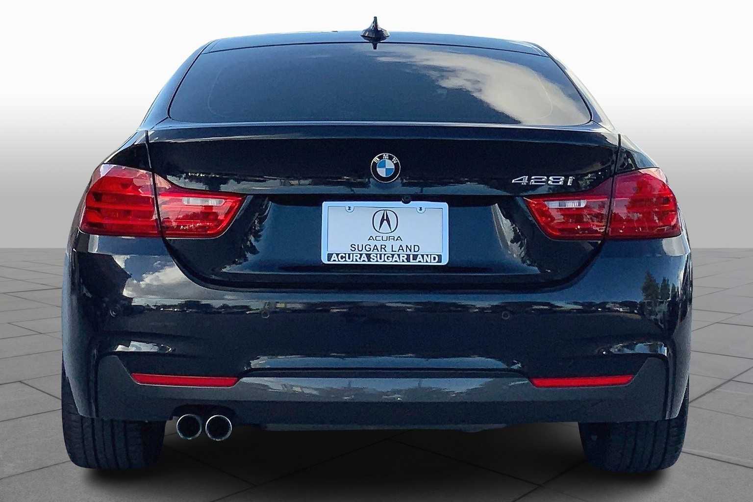 2015 Bmw 428i Gran Coupe photo 4