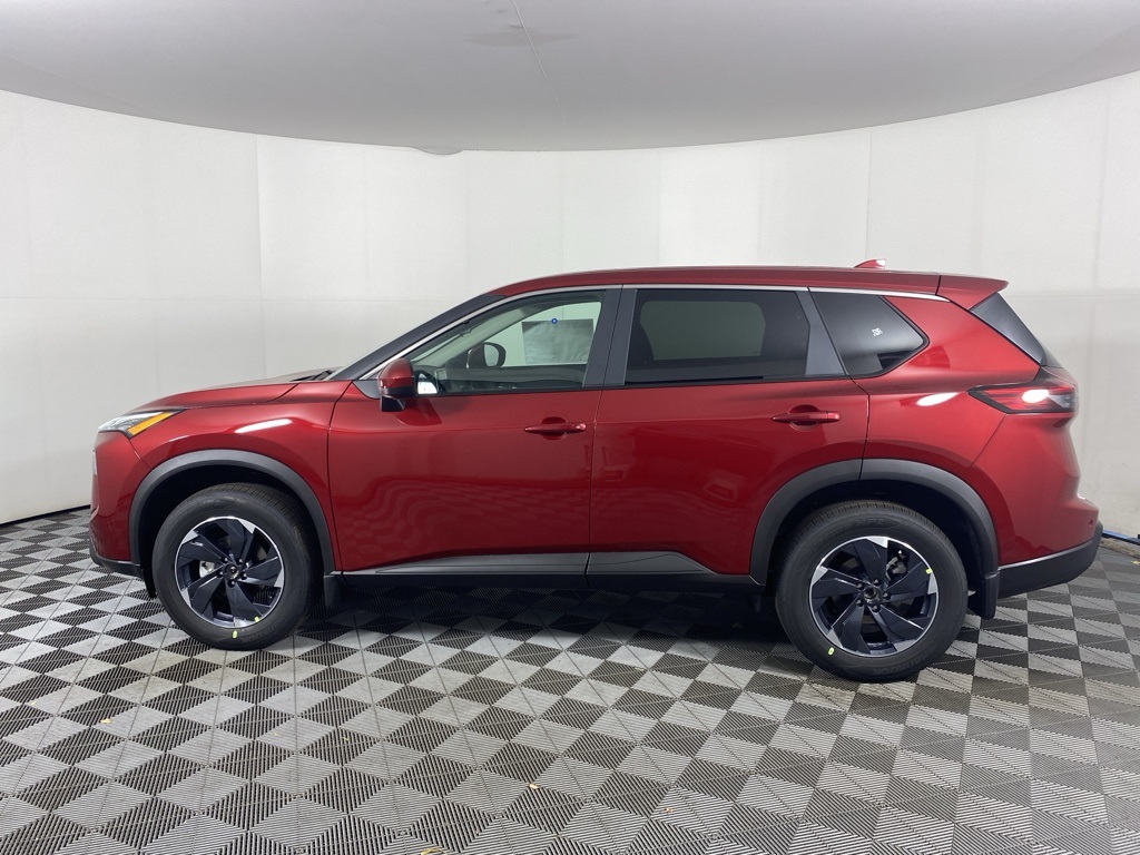 2026 Nissan Rogue SV photo 4