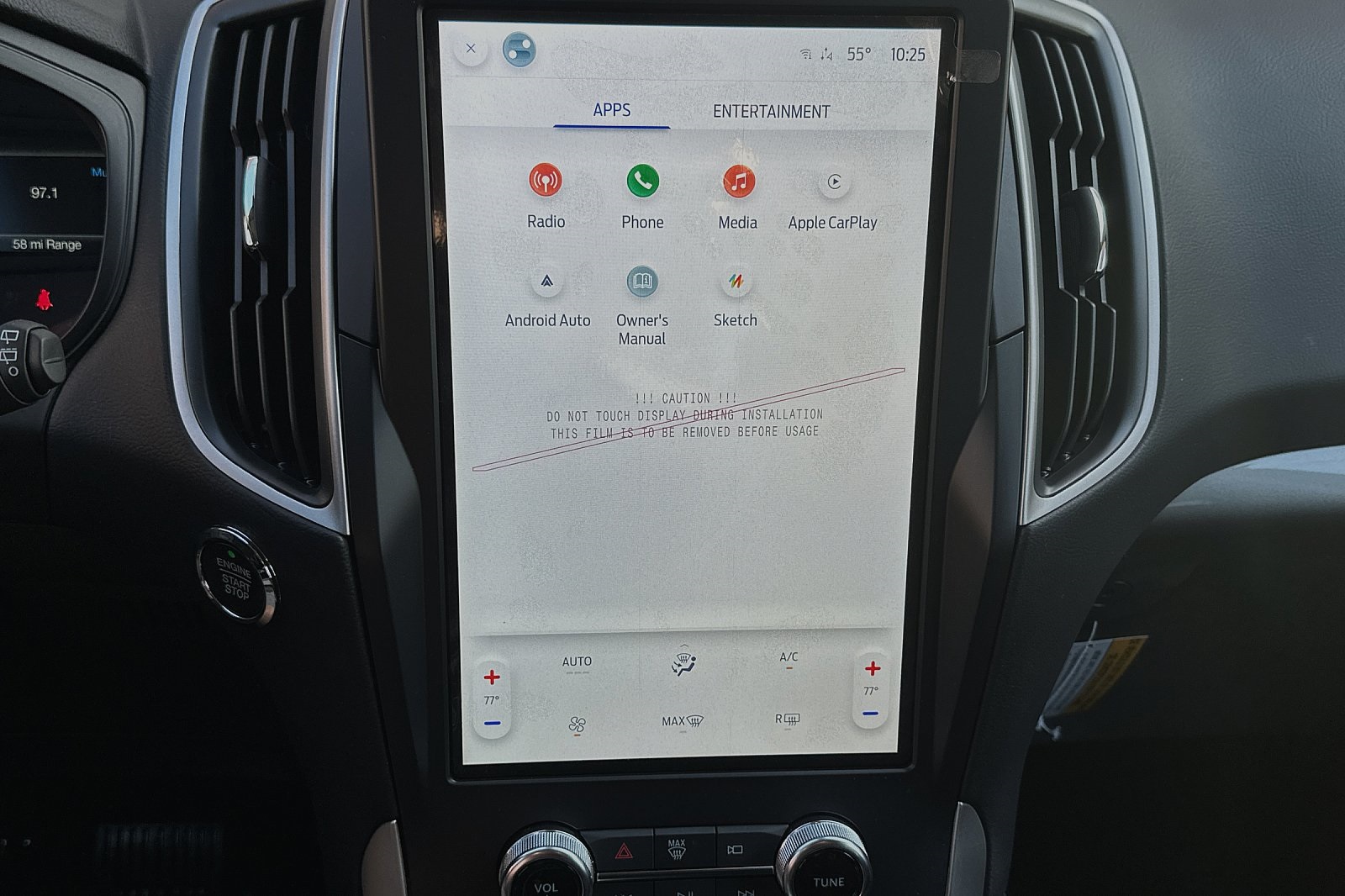 2024 Ford Edge SE photo 18