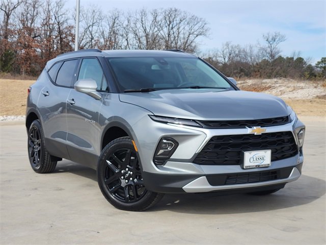 2026 Chevrolet Blazer 2LT's photo
