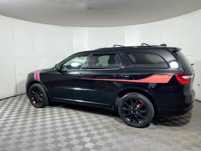 2017 Dodge Durango GT photo 11
