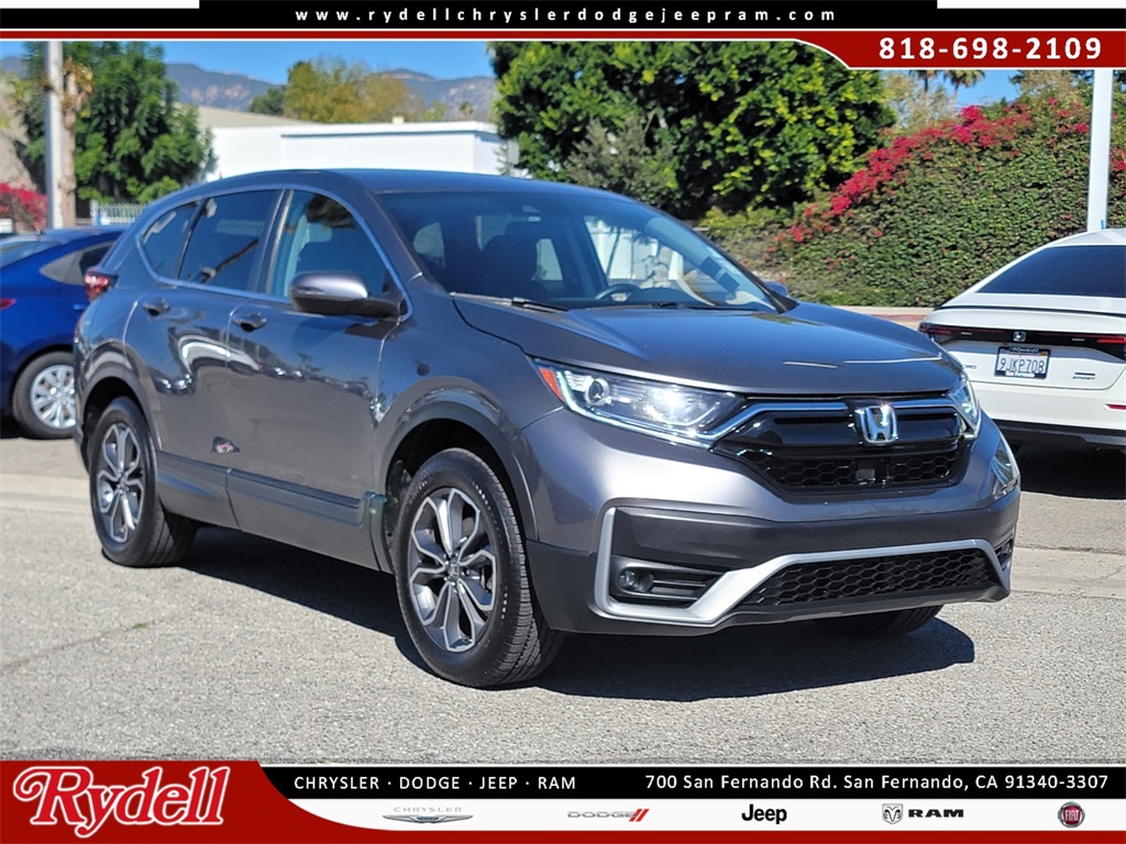 2022 Honda CR-V EX's photo