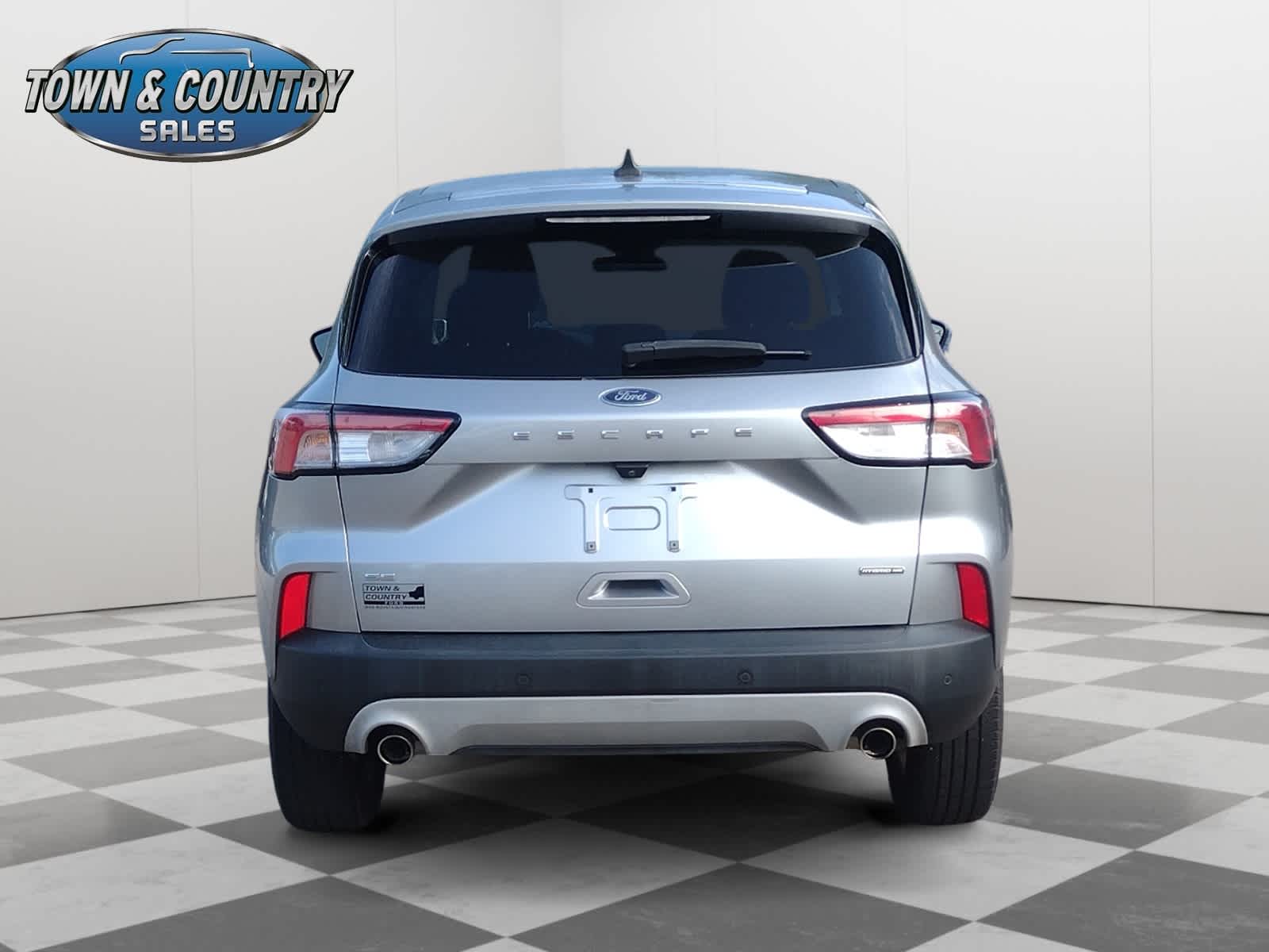 2021 Ford Escape SE Hybrid photo 6
