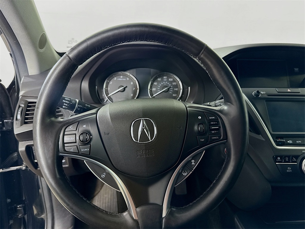 2018 Acura MDX SH-AWD Advance photo 14