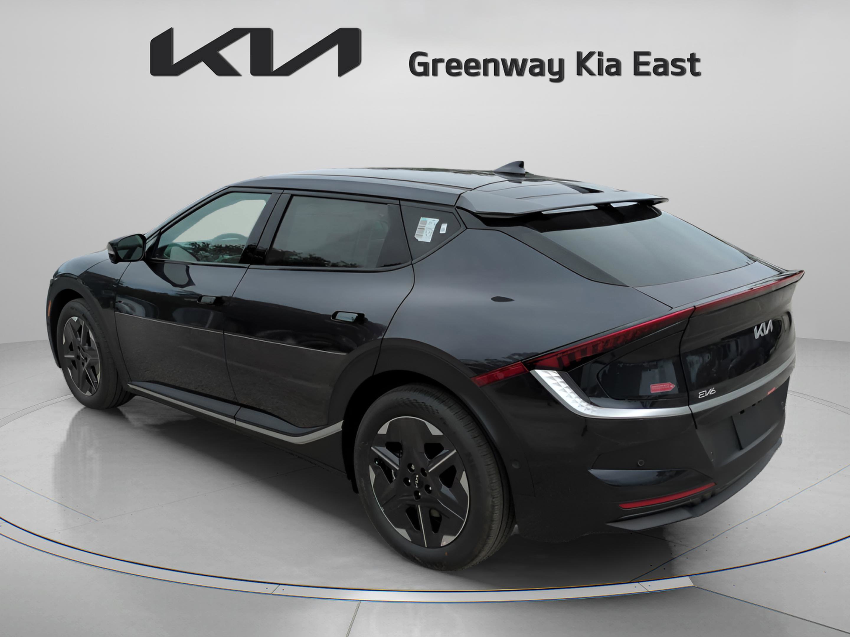 2025 Kia EV6 Light photo 4