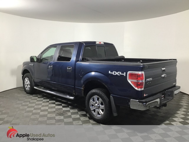 2014 Ford F-150 XLT photo 4