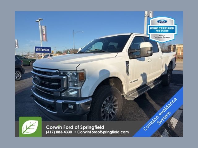 2022 Ford F-250 Super Duty Lariat's photo