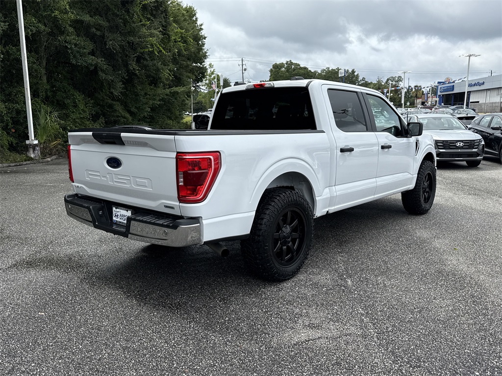 2023 Ford F-150 XLT photo 3