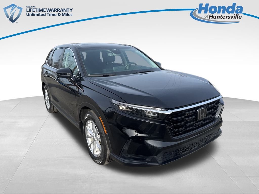 2024 Honda CR-V EX-L's photo