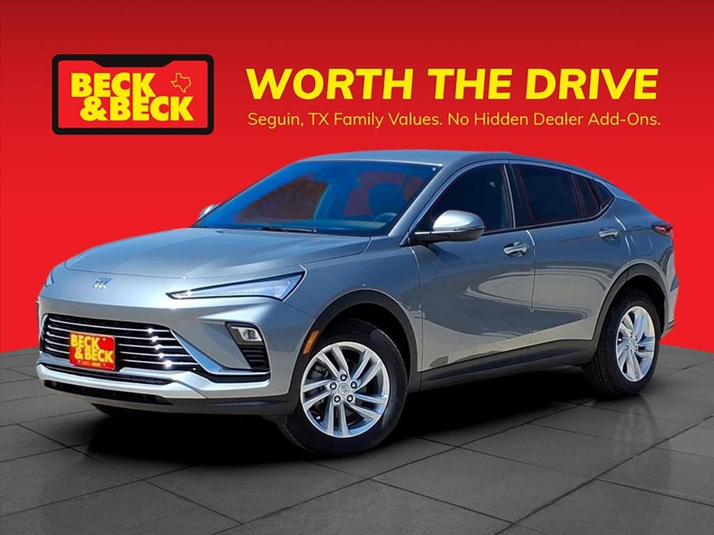 2025 Buick Envista Preferred