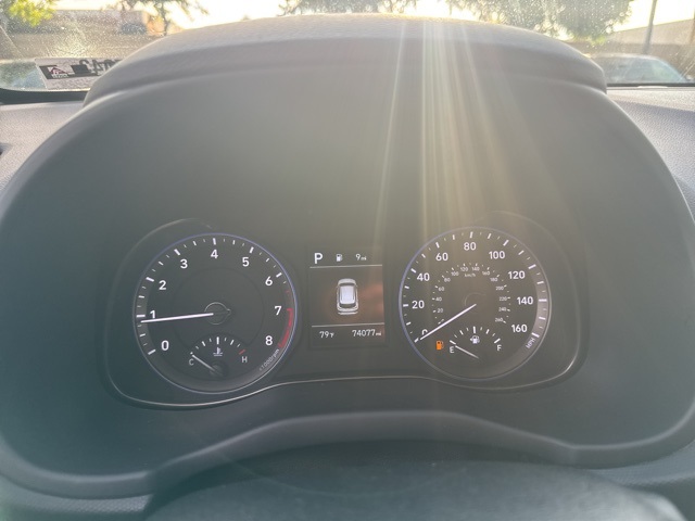 2020 Hyundai Kona SEL photo 6