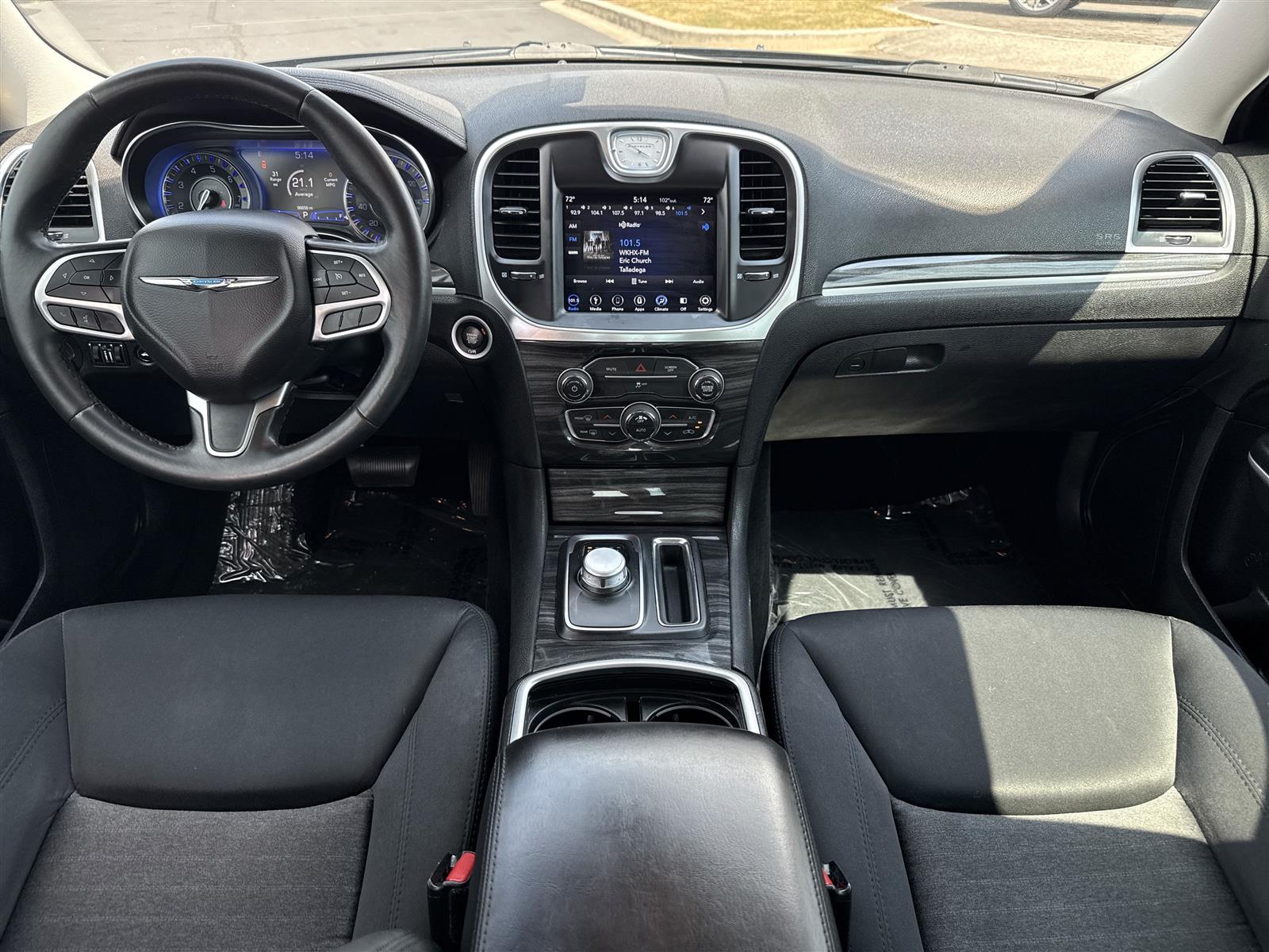 Used 2019 Chrysler 300 Touring with VIN 2C3CCAAG2KH682954 for sale in Loganville, GA