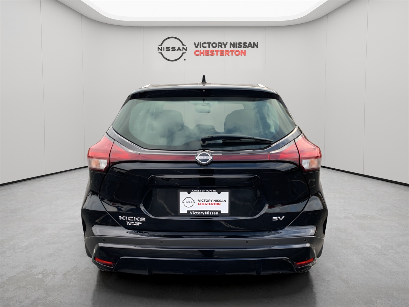 2023 Nissan Kicks SV photo 4