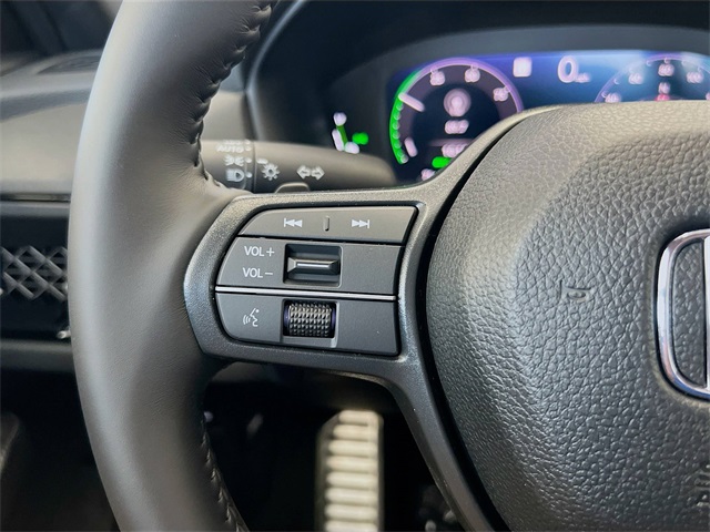 2025 Honda Accord Hybrid Sport photo 28